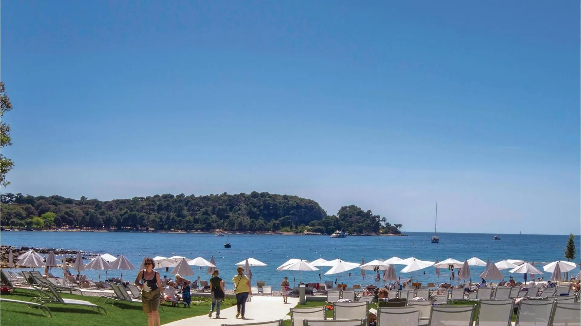 2 Bedroom Nice Home In Rovinj
